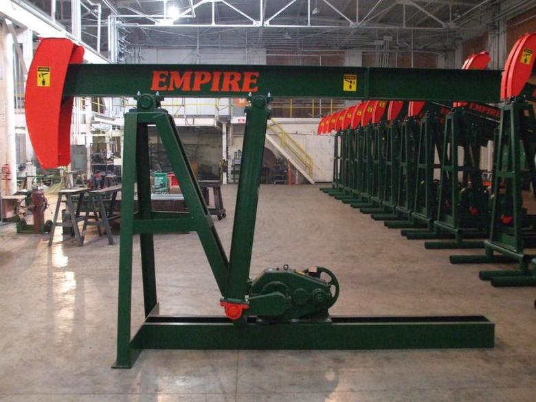 Old Pump Jacks For Sale