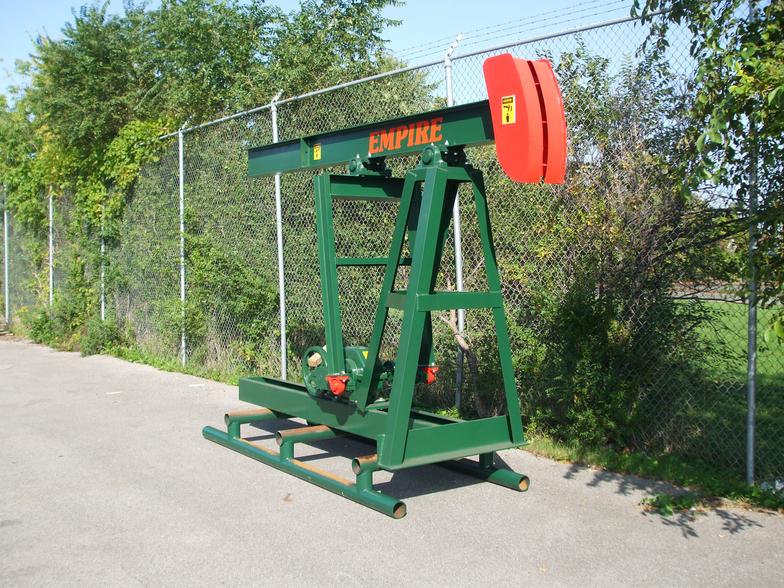 Type 25 Oil Pump Jack